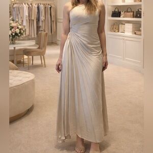 House of Harlow 1960 One Shoulder Cut Out Dress XS NWT